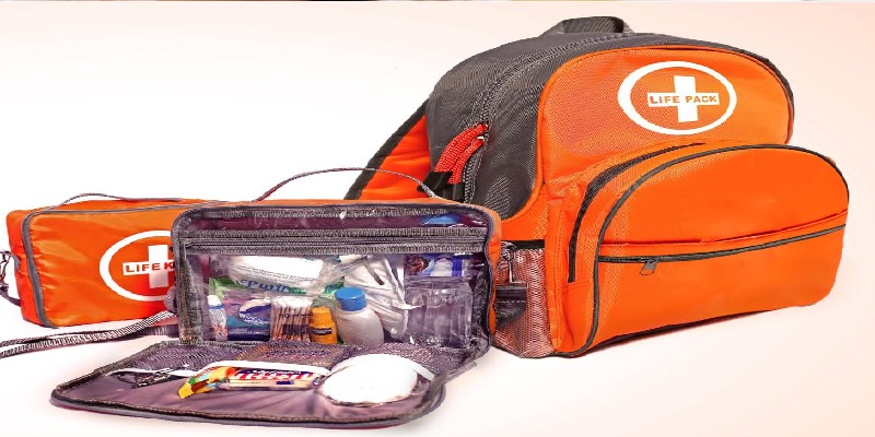 Pack An Essentials Bag
