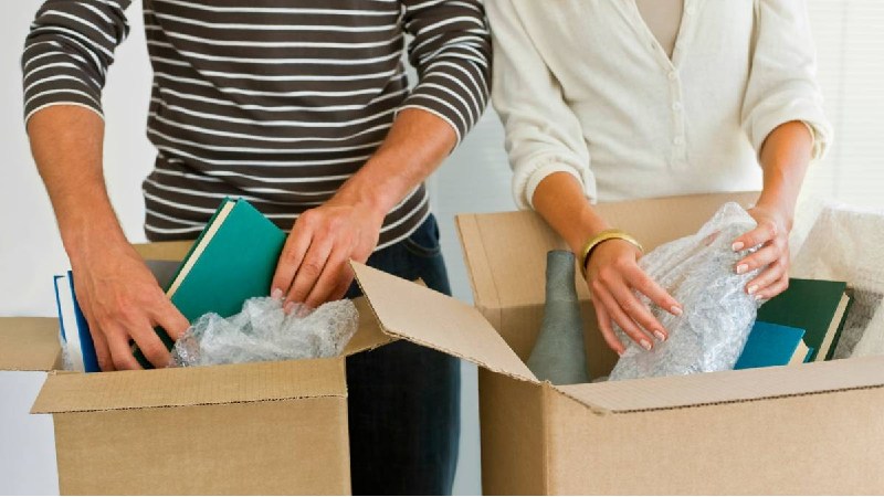 Prepare Before Packing