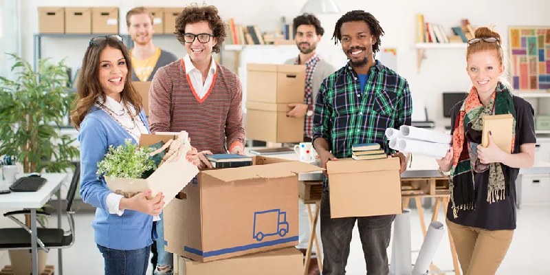 Build Your Moving Team