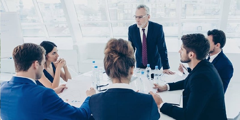 Conduct Regular Meetings