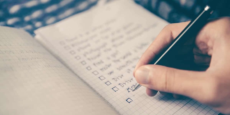 Create Inventory List